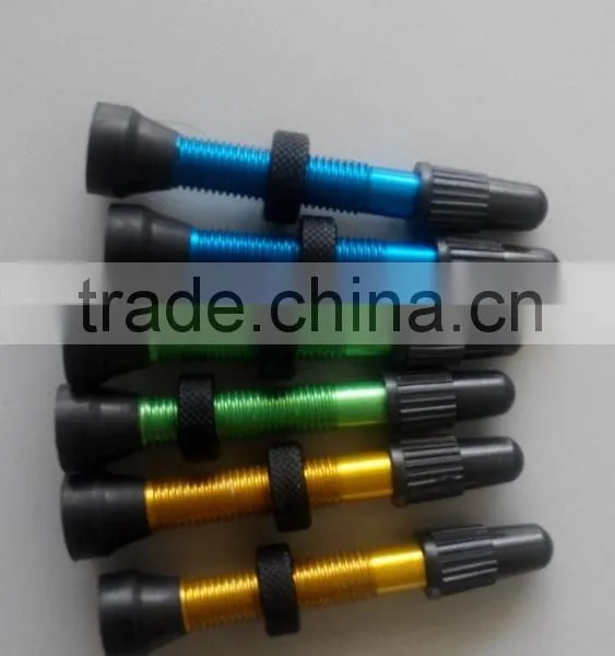 Tubeless Valves Bicycle FR12 Tyre Valve Bike Tyre Valve 40mm 34mm Presta Aluminium Alloy photo-6