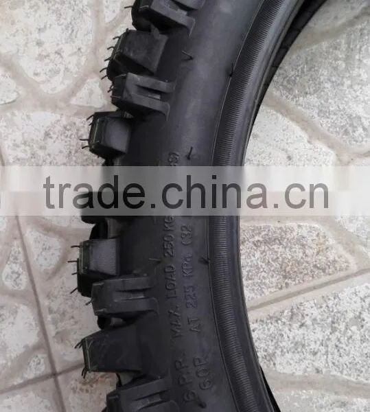 Motocross Tire 300-18 460-17 460-18 410-18 off Road Motorcycle Tyre photo-4