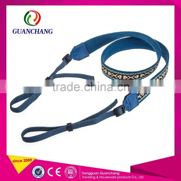 Vintage Adjustable Dslr Camera Shoulder Strap Women Ends photo-6