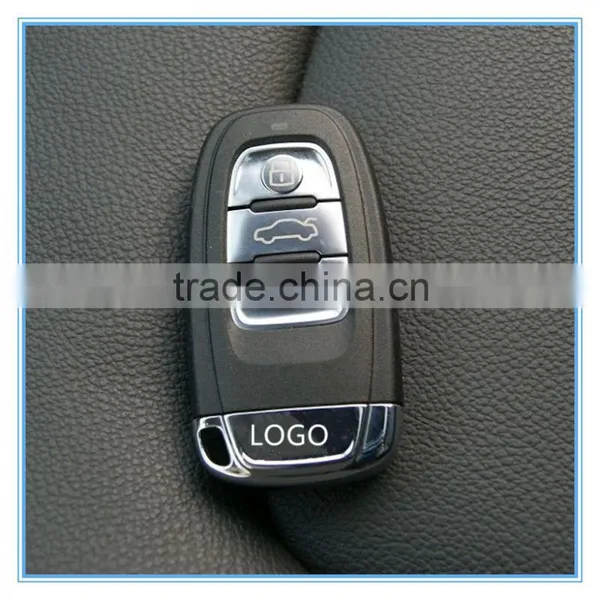Remote Car Flip Key Shell Car Key Cover And Audi Replacement photo-2