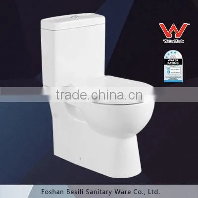 Watermark Sanitary Ware wc Toilet Two Piece Water Closet Australian BM8011