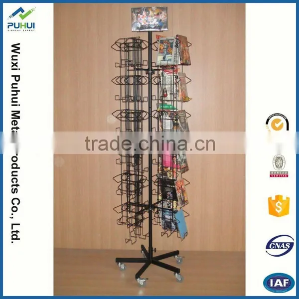 Company Display Wire Mesh Shelves photo-4