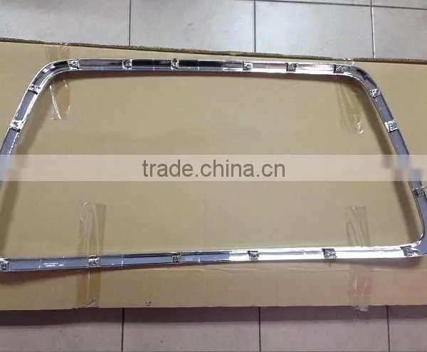 AUTO ACCESSORIES & CAR BODY PARTS & CAR SPARE PARTS Grille Stripes FOR MITSUBISHI LANCER EX SERIES 2012-2014