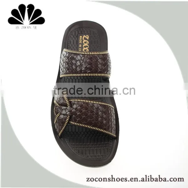 Factory Supply Good Price Nice Woven Beach Slipper photo-4
