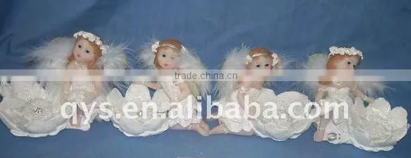 Poly Resin Fairy Figurine