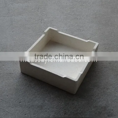 lithium battery cathode material used Cordierite-Mullite sagger/crucible