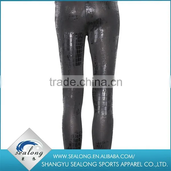 Wholesale Fitness Clothing Printed Ladies Wholesale Leggings Supplier India photo-2