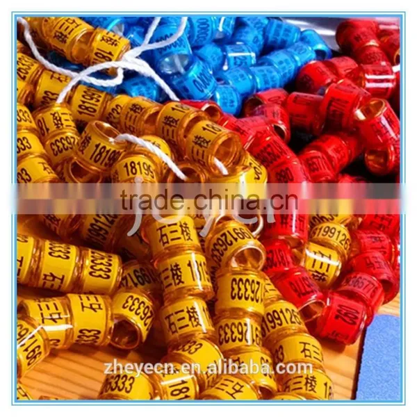 2015 Rings for Pigeon Customized Pigeon Rings Pigeon Control Quality Choice photo-4