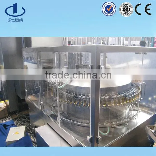 Oral Liquid Glucose Filling Line
