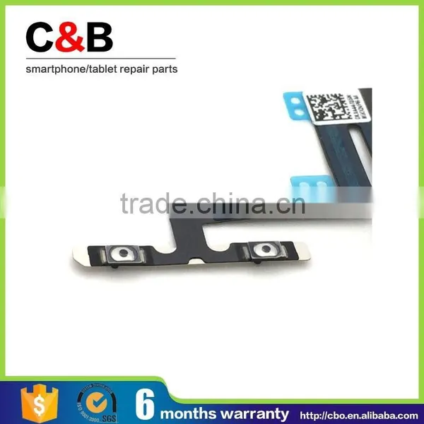 Audio Headphone Flex Cable for Iphone6 Plus, Volume Flex for Iphone 6 Plus photo-3