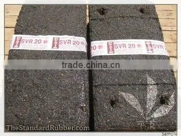Natural Rubber SVR-20
