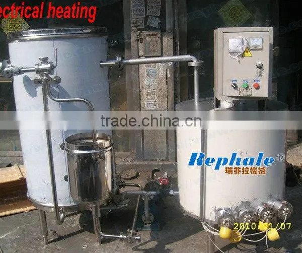 Milk Pasteurization Machine photo-2