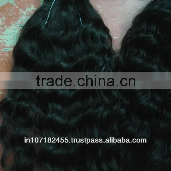Indian Hair Weft