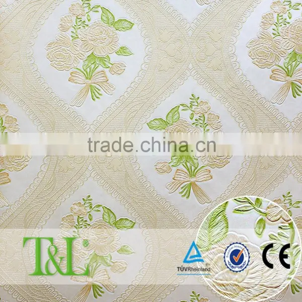 Cheap Vinyl Wallpaper From China Wholesale photo-6