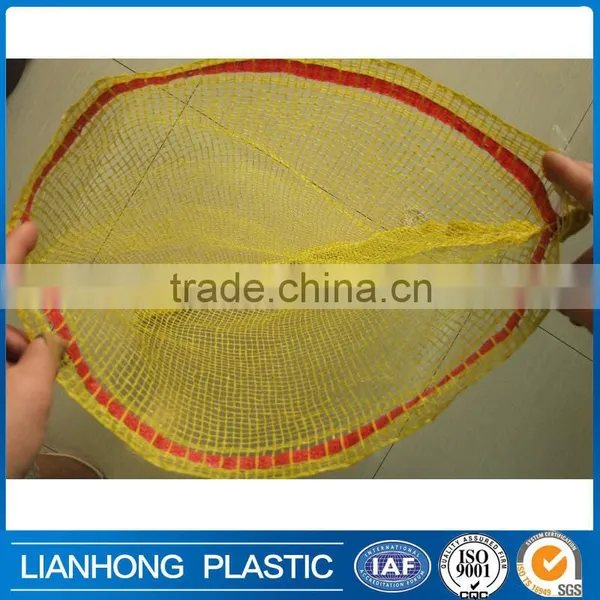 China Supply High Quality Fruit And Vegetables Net Bag photo-3