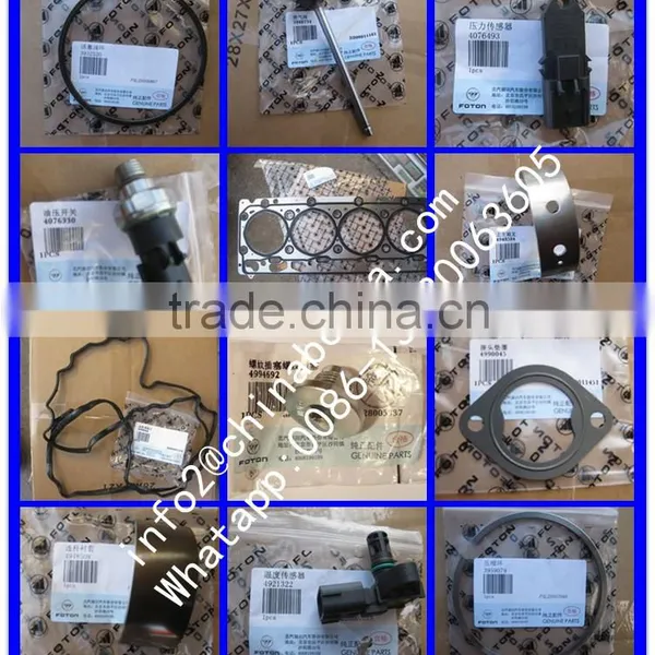 Genuine Foton Truck Parts Injector 5283275 photo-4