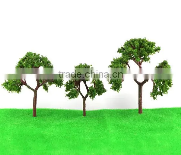 Model Artificial Trees, 3d Model Tree, Scale Models, Resin Model Tree, MT-57 photo-3