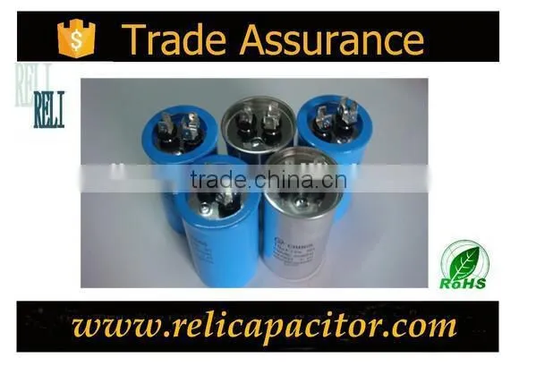 Trade Assurance Polypropylene Film Capacitor photo-2
