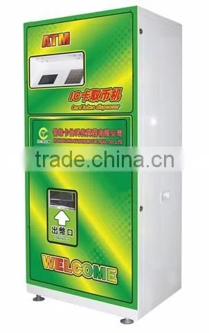 High Performance Token Dispenser/coin Dispenser/card Recharge Machine photo-2