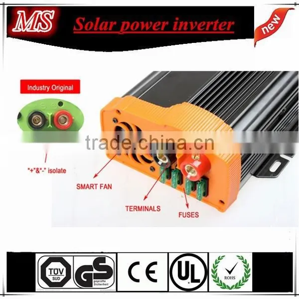 Hot Sale New PV 800W Solar Panel Inverters for Home DC to AC,12/24V Auto With Modified Sine Wave photo-4