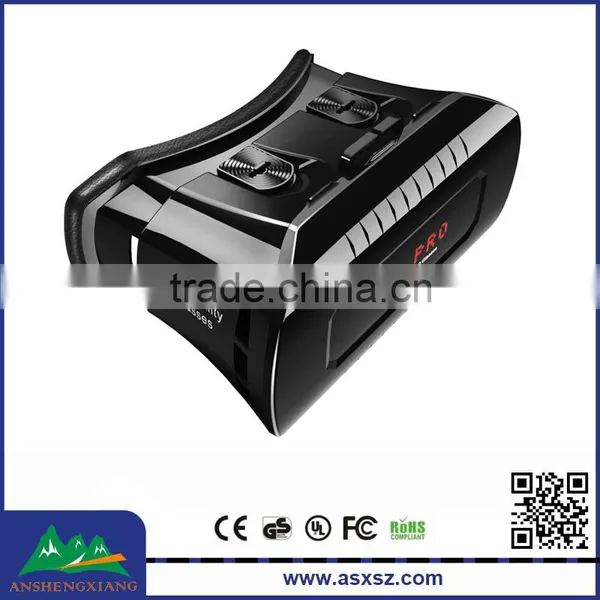 Virtual Reality Glasses 3D VR Glasses Accepting Private Label 3D VR Headset