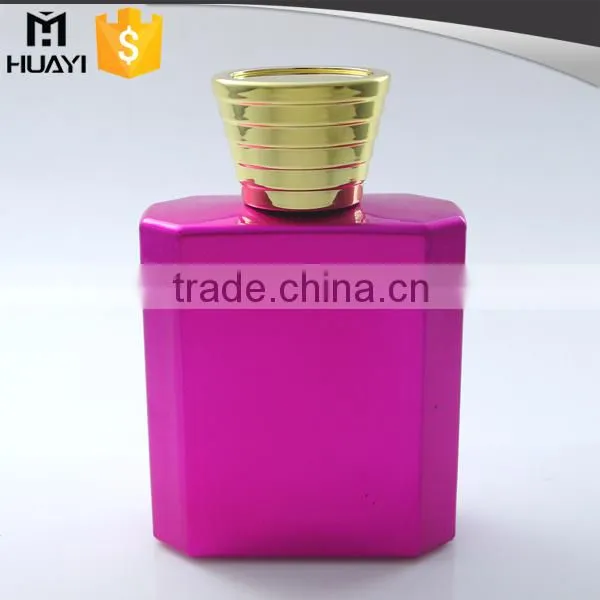 Elagant Shape Empty Perfume Bottle 100ml photo-6