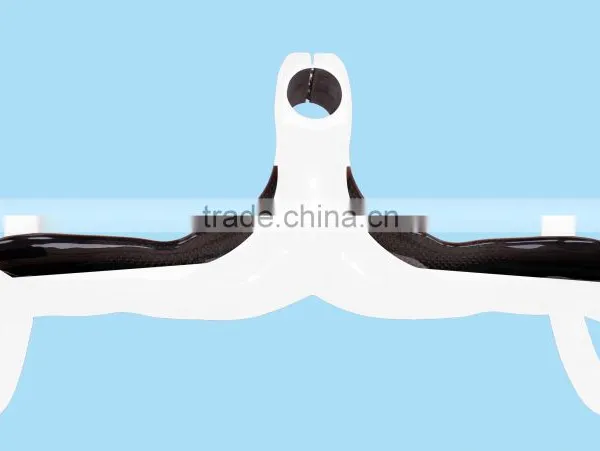 Professional Factory Supplier Dengfu Road Bicycle Integrated Bike Handlebars HB005
