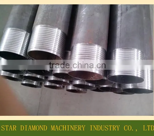 Wireline Drill Rods, DCDMA Size HQ Drill Rods, HQ Drill Pipes photo-5