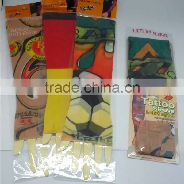 Bob Trading New Item Hot Item Promotion Gifts Tattoo Sleeve