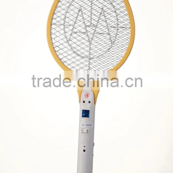 With Light Charging Electric Mosquito Swatter