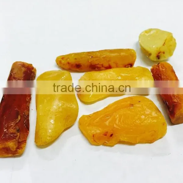 Amber Rough Treated photo-6