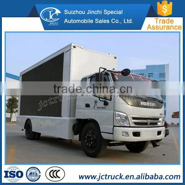 Durable Clear Pictures Show LED Trucks Chinese Supplier photo-6