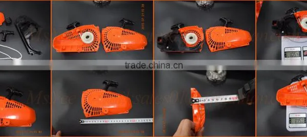CS2500 CS2510 25cc Chainsaw Parts and Accessories Recoil Starter Assy. photo-2
