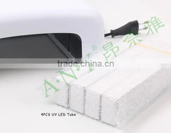 Professional Salon Equipment Cheap 36W UV LED Curing Light 818 UV Curing Lamp Quality Choice photo-4