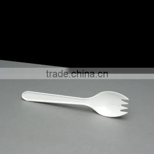 plastic fork