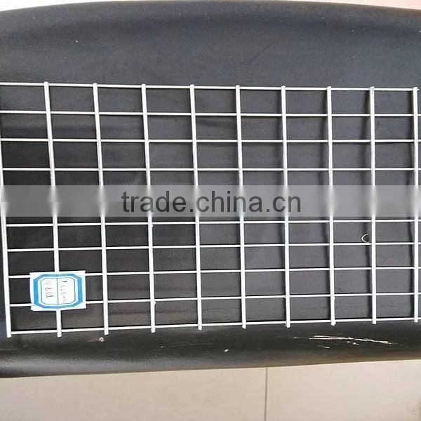 High Quality 5x5 Galvanized Welded Wire Mesh Panel photo-2