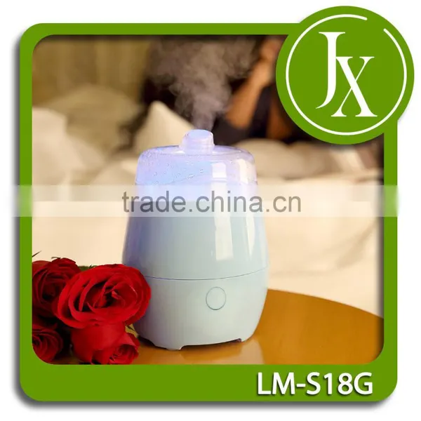 200ml Scent Diffuser Electric Oil Diffusers With Led Light photo-4