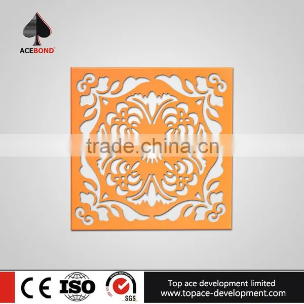 Coating Uniformity 400*400mm Interior Decoration Panel Used for Waiting Room photo-5
