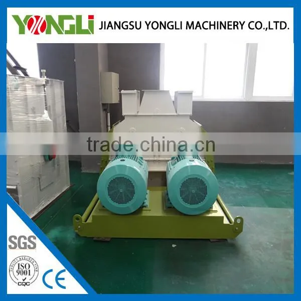 Low Noise Small Vibration Feed Hammer Mill With Competitive Price for Sale photo-6