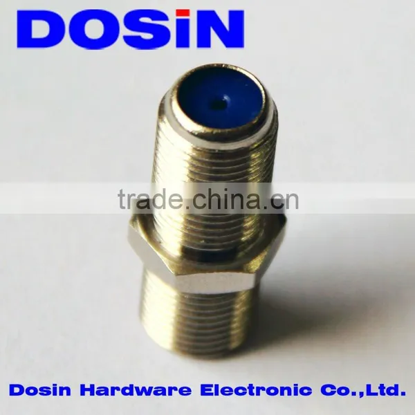 f Female Double Connector