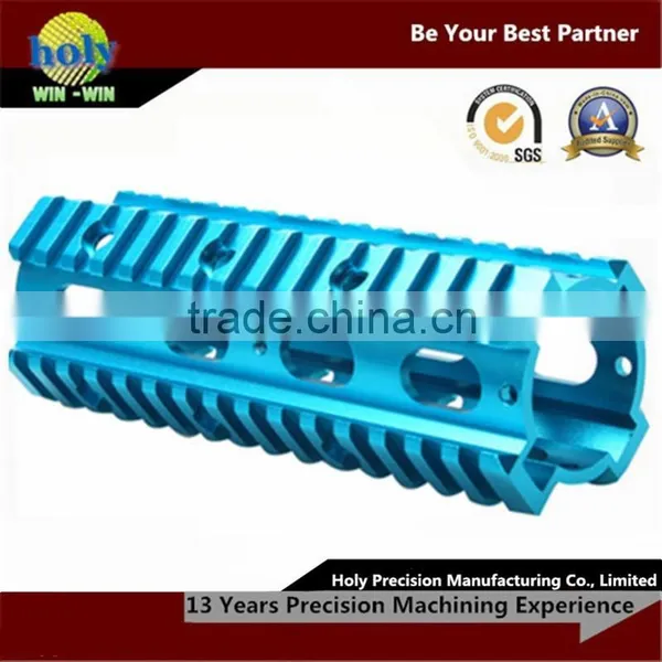 Hard Anodizing 7075 Aluminum Cnc Components