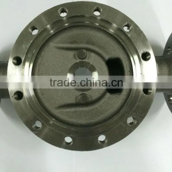 Cast Steel Valve Body photo-2