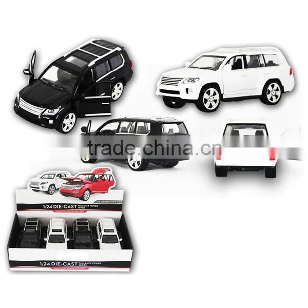 Top Grade Metal Toy Car 1/24 Diecast Model Cars photo-3