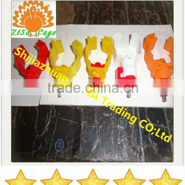Poultry Water Nipples for Drinking System for Poultry Nipple Drinker Rabbit Water Nipples