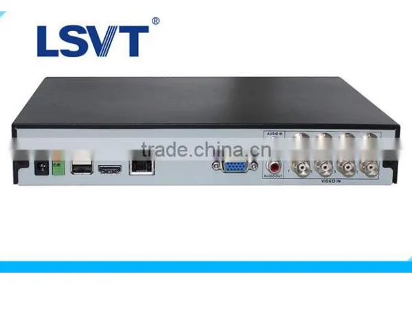 8 Channel 720p HDCVI/Analog/IP Hybrid H.264 DVR, Support 3G, WIFI, Onvif, With 1 HDD to 4tb, 2 USB, 1HDMI 1 VAG Output photo-2