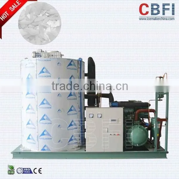 CBFI Hot-sale Flake Ice Maker CE Approved photo-4