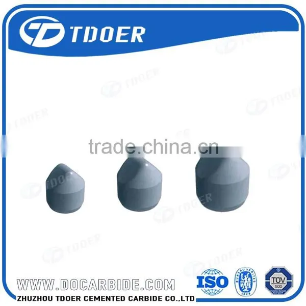 K20/K30/ K40 Tungsten Carbide Button photo-2