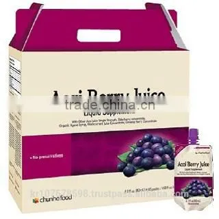 Acai Berry Juice