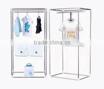 Portable Electric Hanging Clothes Dryer Airer, Mini Baby Clothes Dryer photo-6