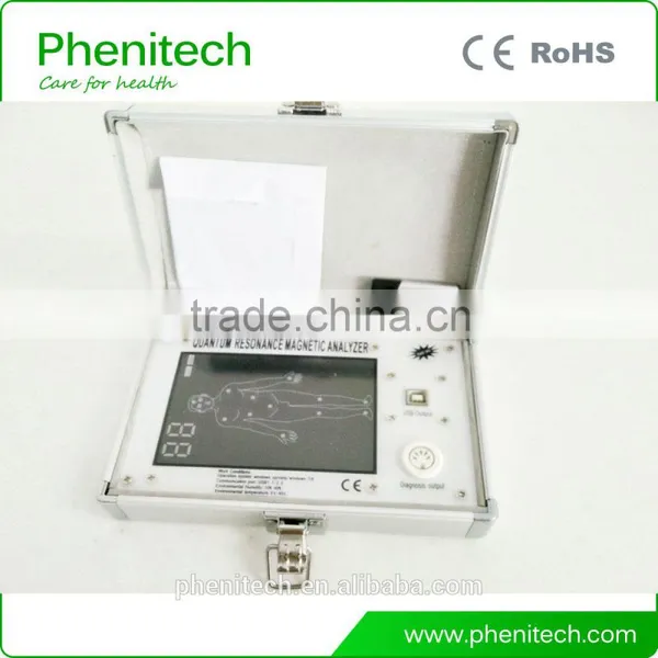 CE.ROHS 4th Generation Quantum Body Health Analyzer Machine 45 Reports photo-5